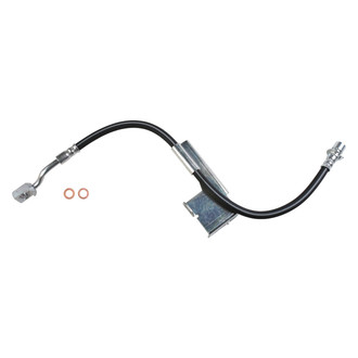 Sunsong® - Front Passenger Side Brake Hydraulic Hose