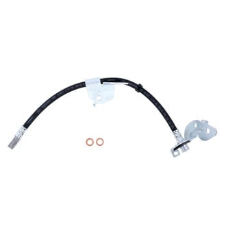 Sunsong® - Front Driver Side Brake Hydraulic Hose