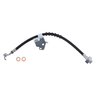 Sunsong® - Front Passenger Side Brake Hydraulic Hose