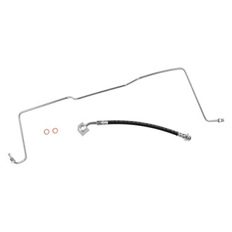 Sunsong® - Rear Passenger Side Brake Hydraulic Hose