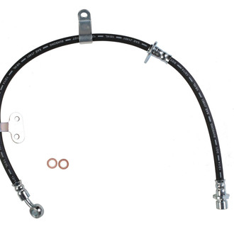Sunsong® - Front Passenger Side Brake Hydraulic Hose