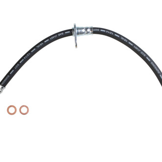 Sunsong® - Front Passenger Side Brake Hydraulic Hose