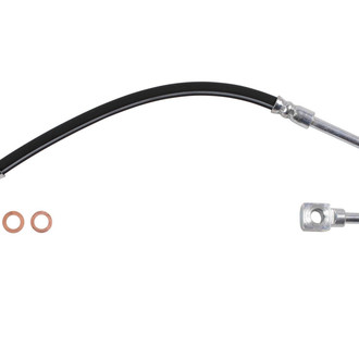 Sunsong® - Rear Driver Side Brake Hydraulic Hose