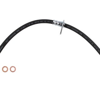 Sunsong® - Rear Brake Hydraulic Hose