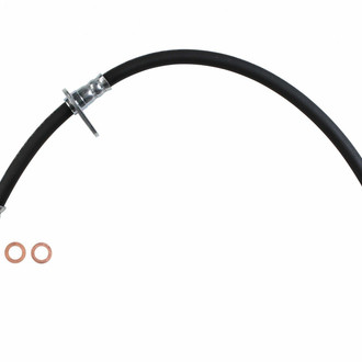 Sunsong® - Rear Driver Side Brake Hydraulic Hose