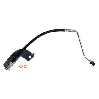 Sunsong® - Rear Driver Side Brake Hydraulic Hose