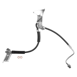 Sunsong® - Front Passenger Side Brake Hydraulic Hose