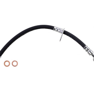 Sunsong® - Rear Passenger Side Brake Hydraulic Hose