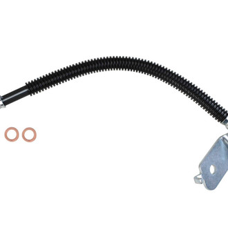 Sunsong® - Rear Driver Side Brake Hydraulic Hose