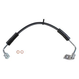 Sunsong® - Front Passenger Side Brake Hydraulic Hose