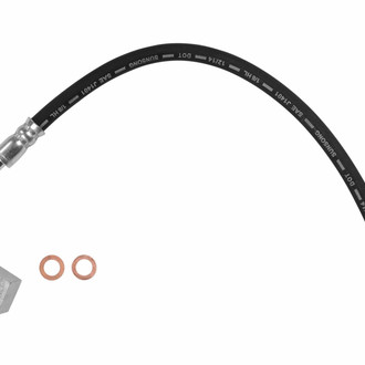 Sunsong® - Rear Passenger Side Brake Hydraulic Hose