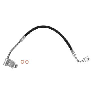 Sunsong® - Rear Passenger Side Brake Hydraulic Hose