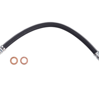 Sunsong® - Rear Passenger Side Outer Brake Hydraulic Hose