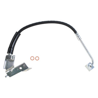 Sunsong® - Front Passenger Side Brake Hydraulic Hose