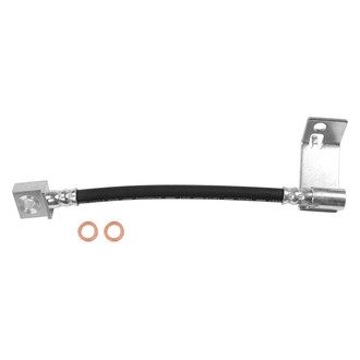 Sunsong® - Rear Driver Side Outer Brake Hydraulic Hose