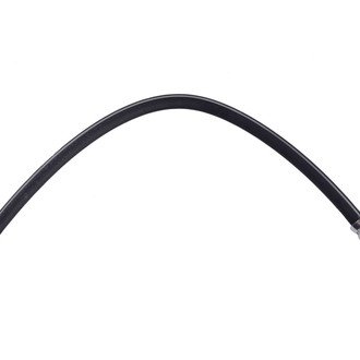 Sunsong® - Front Driver Side Inner Brake Hydraulic Hose