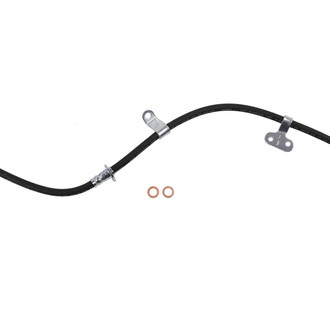 Sunsong® - Front Driver Side Brake Hydraulic Hose