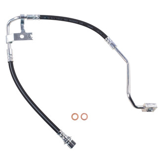 Sunsong® - Front Driver Side Brake Hydraulic Hose