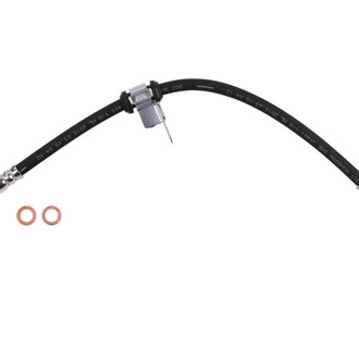 Sunsong® - Front Passenger Side Brake Hydraulic Hose