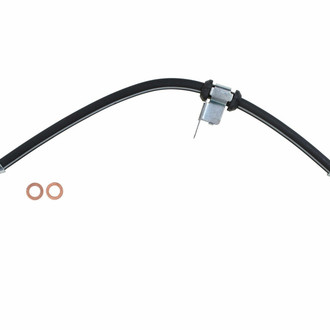 Sunsong® - Front Driver Side Brake Hydraulic Hose