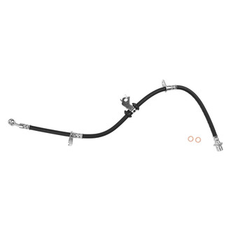 Sunsong® - Front Passenger Side Brake Hydraulic Hose