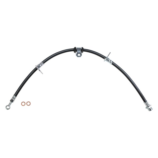 Sunsong® - Front Passenger Side Brake Hydraulic Hose