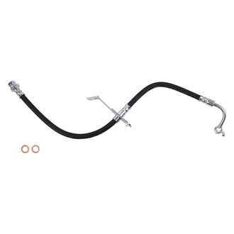 Sunsong® - Front Passenger Side Brake Hydraulic Hose