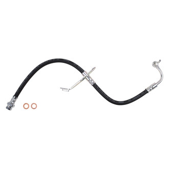 Sunsong® - Front Driver Side Brake Hydraulic Hose