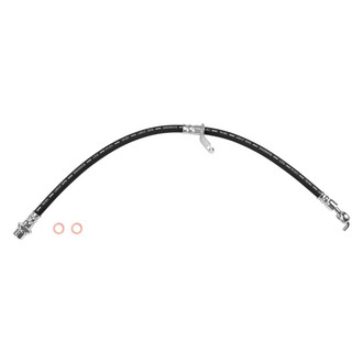 Sunsong® - Front Passenger Side Brake Hydraulic Hose