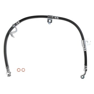 Sunsong® - Front Driver Side Brake Hydraulic Hose