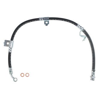 Sunsong® - Front Passenger Side Brake Hydraulic Hose