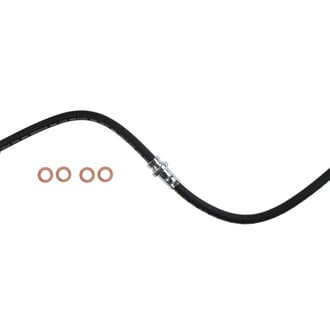 Sunsong® - Front Brake Hydraulic Hose