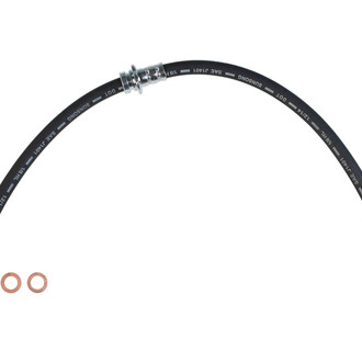 Sunsong® - Front Passenger Side Brake Hydraulic Hose