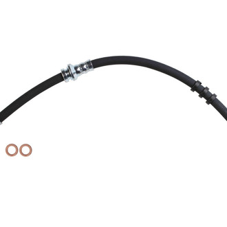 Sunsong® - Front Passenger Side Brake Hydraulic Hose