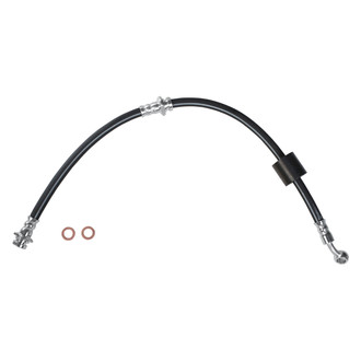 Sunsong® - Front Passenger Side Brake Hydraulic Hose