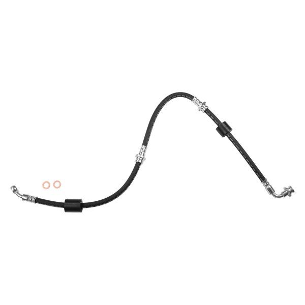 Sunsong® - Front Driver Side Brake Hydraulic Hose