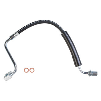 Sunsong® - Front Driver Side Brake Hydraulic Hose
