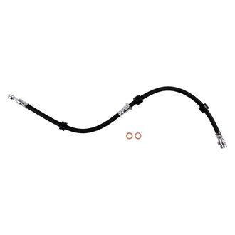 Sunsong® - Front Passenger Side Brake Hydraulic Hose