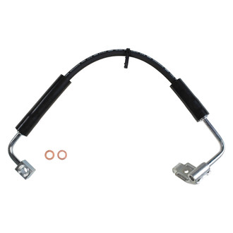 Sunsong® - Front Passenger Side Brake Hydraulic Hose