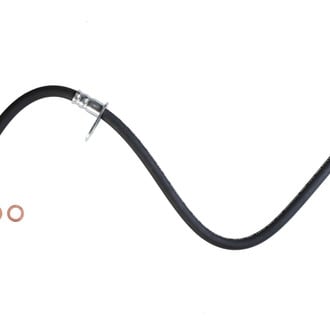 Sunsong® - Rear Driver Side Brake Hydraulic Hose