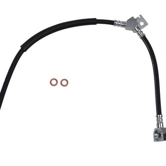 Sunsong® - Rear Driver Side Brake Hydraulic Hose