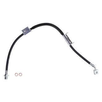 Sunsong® - Front Passenger Side Brake Hydraulic Hose