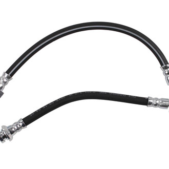 Sunsong® - Front Driver Side Brake Hydraulic Hose
