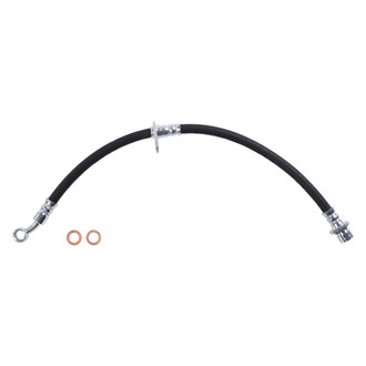 Sunsong® - Front Passenger Side Brake Hydraulic Hose