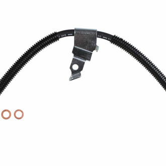 Sunsong® - Front Passenger Side Brake Hydraulic Hose