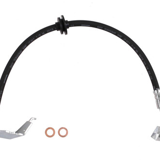 Sunsong® - Front Passenger Side Brake Hydraulic Hose