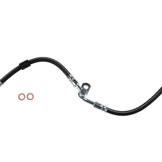 Sunsong® - Front Driver Side Brake Hydraulic Hose