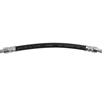 Sunsong® - Rear Driver Side Brake Hydraulic Hose