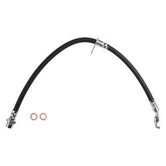 Sunsong® - Rear Passenger Side Brake Hydraulic Hose