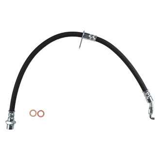 Sunsong® - Rear Driver Side Brake Hydraulic Hose